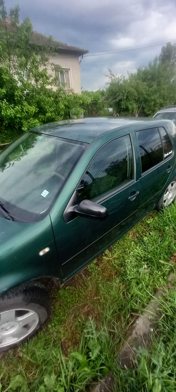 Golf 4 1.9 sdi на части