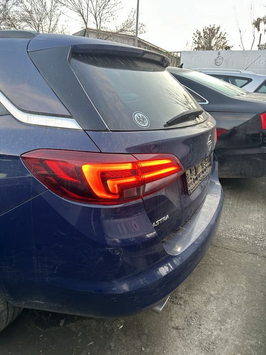 Timonerie cutie viteze manuală  Opel Astra K 1.6 Cdti 6 trepte