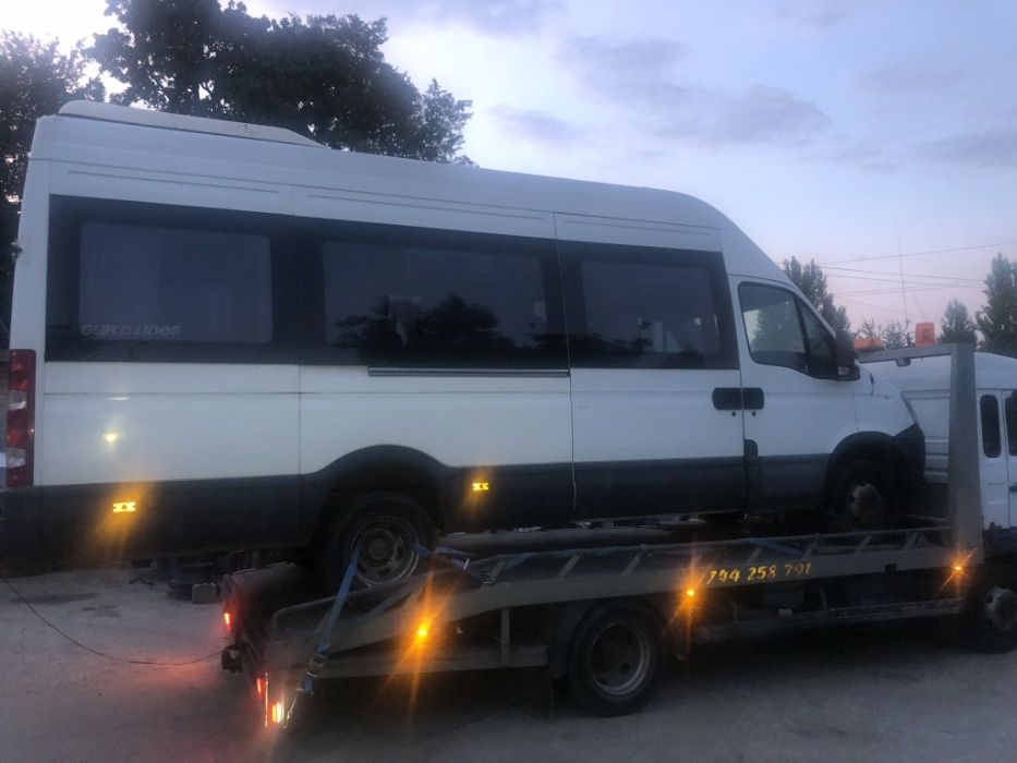 Dezmembrari Iveco- Supapa EGR Iveco Daily 2008 Microbus 3000