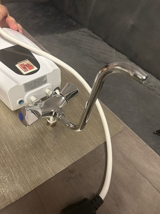 Проточен бойлер Елдом