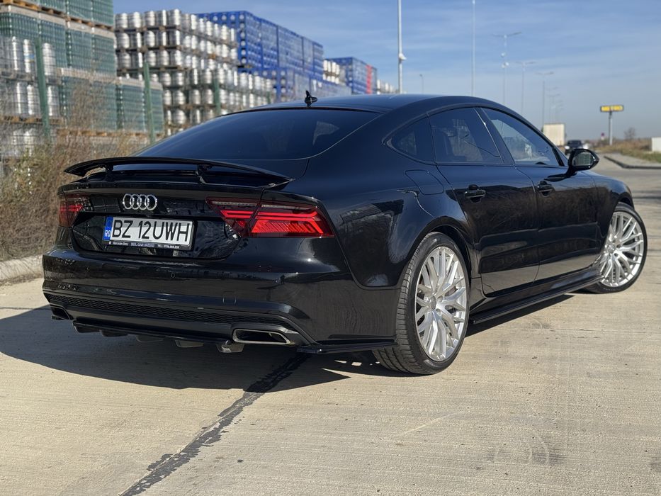 Audi A7 3.0 BiTdi 326 CP Competition Quattro