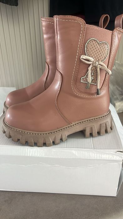 Детская обувь 32 размера для девочек