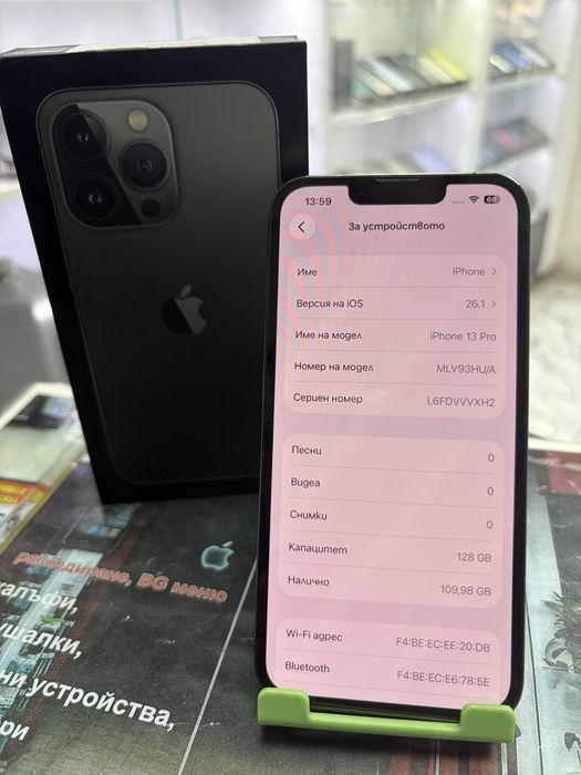 Iphone 13 Pro 128Gb