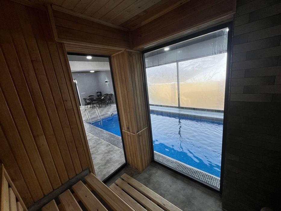 Дача в Чимгане Для Семеньй отдых