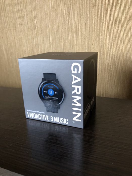 GARMIN vivoactive 3 music