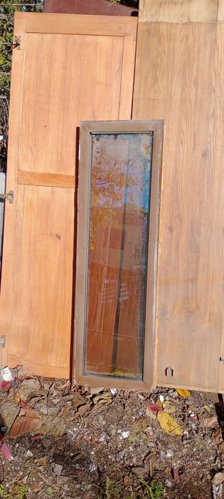 Алуминиева кафява дограма