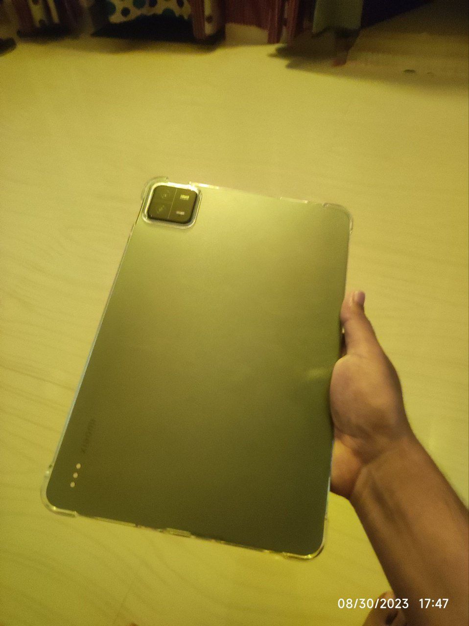 Xiaomi Pad 6.  .