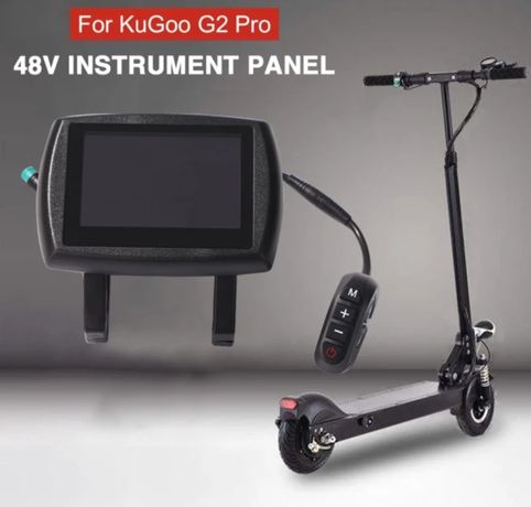 LCD Дисплей за Kugoo G2 pro