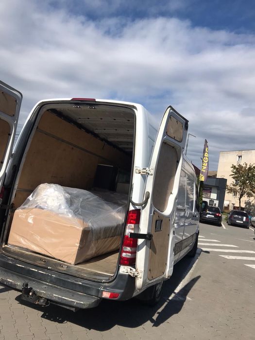 Transport marfa3.5t