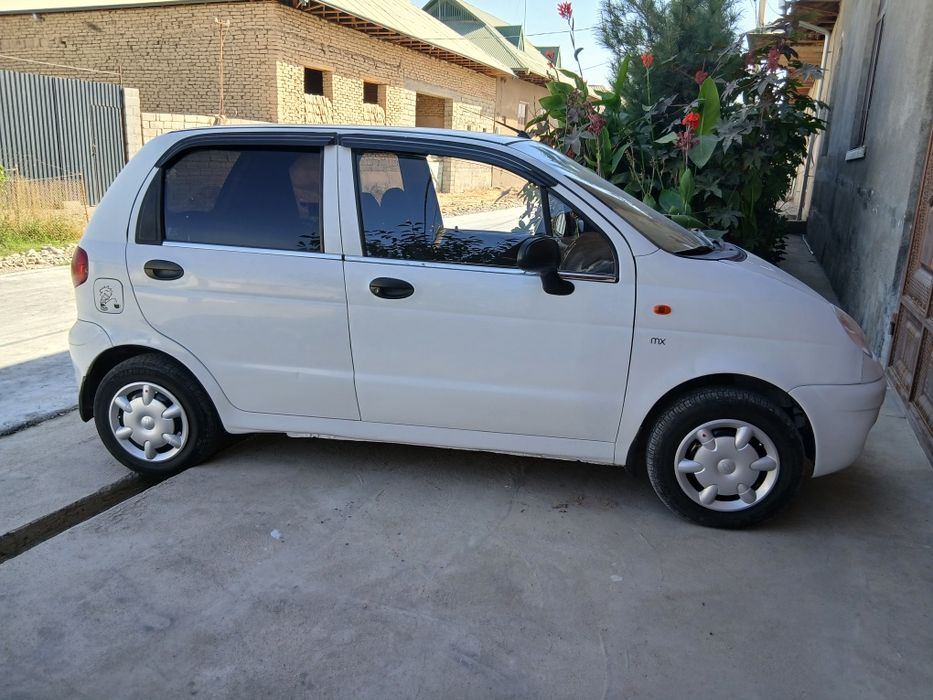 Matiz yili 2010 metan gazlari bn