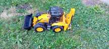 Bruder buldoexcavator