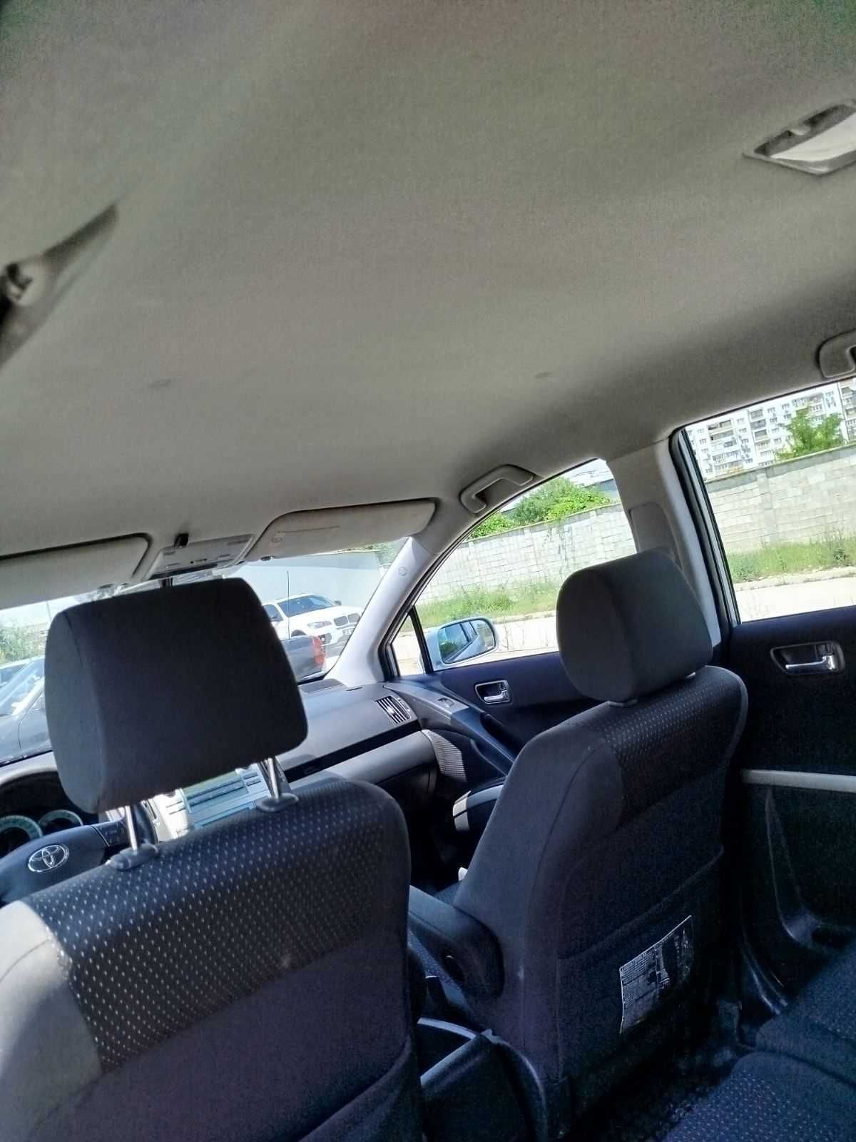 Продавам Toyota Corolla Verso 2007