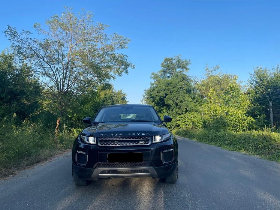 Land Rover Range Rover Evoque Range Rover Evoque 2016 Diesel 1999 cm3 150CP 119000km prim proprietar