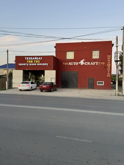 Установка ГБО Акимжанова 70
