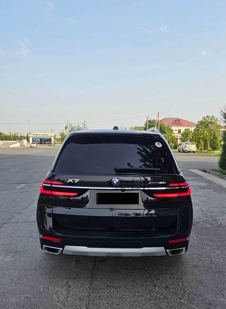 BMW X7 xDrive40i