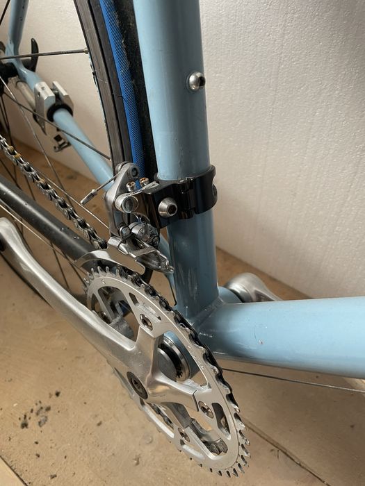 Cursiera echipare Shimano