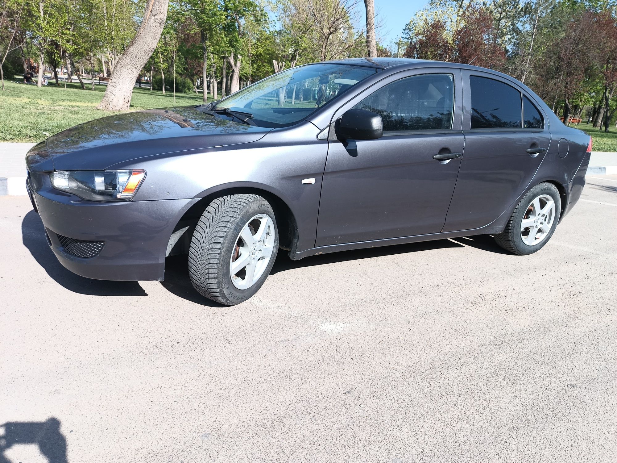 Mitsubishi Lancer X 2.0D 140CP 5% an 2009