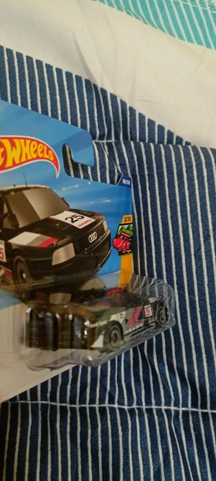 Hot wheels - Audi 90 Quattro