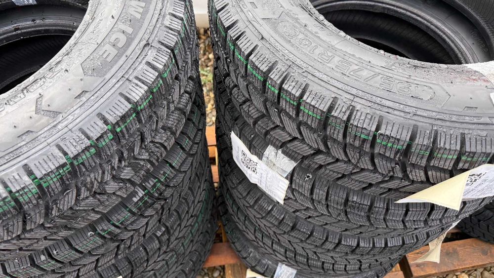 Cauciucuri 195/75 R16C 107/105R RADBURG AGIS anvelope 195 74 16C M+S