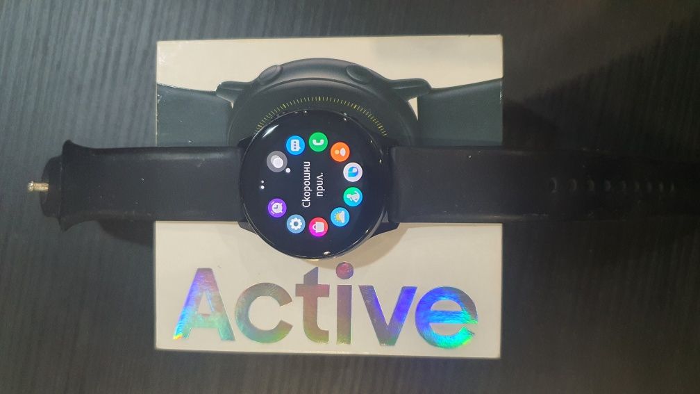 Samsung galaxy watch active