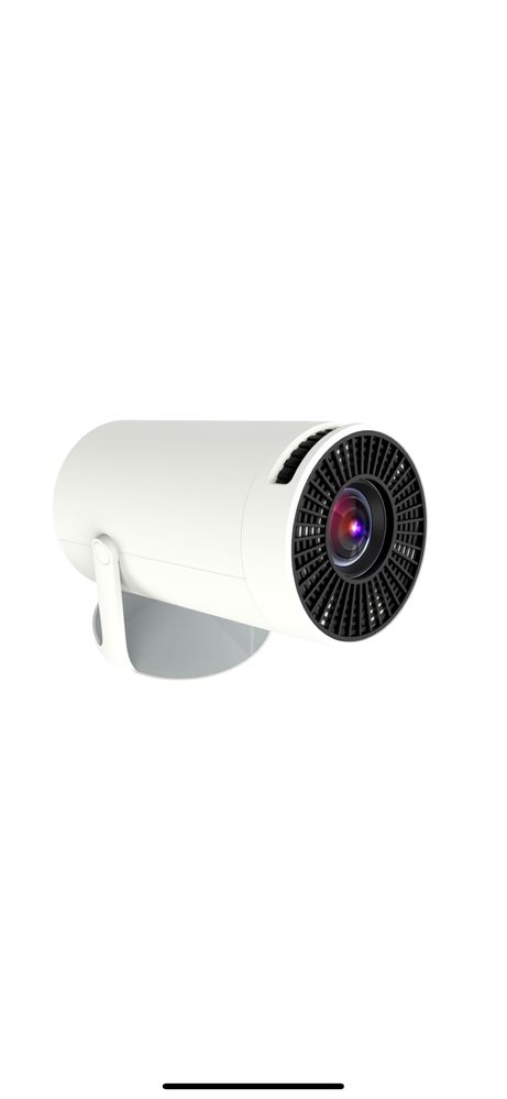 Zenwire Мини проектор 360 ANDROID 12 WIFI 6 BLUETOOTH FULL HD
