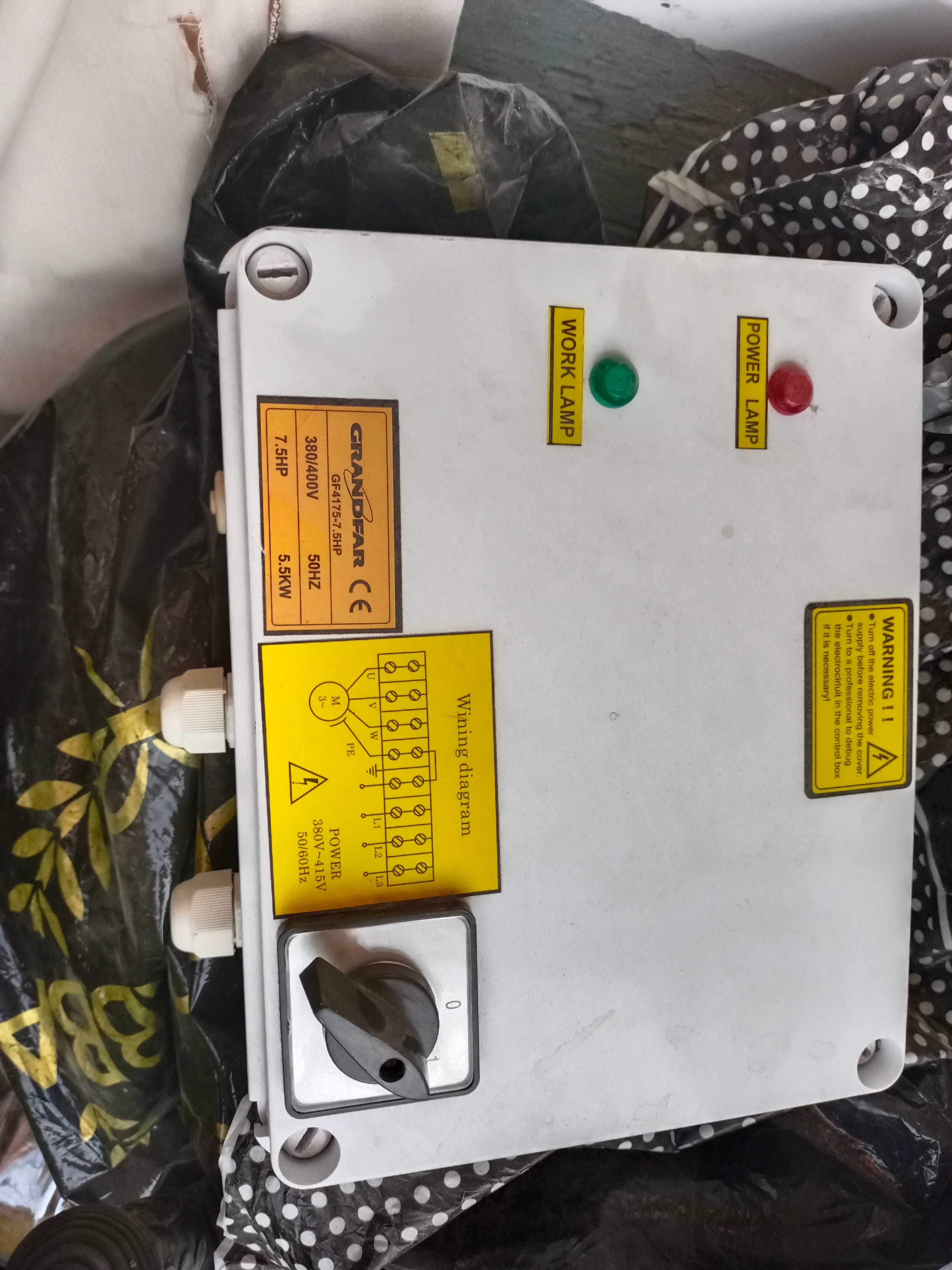 Elektro shit tayyor
