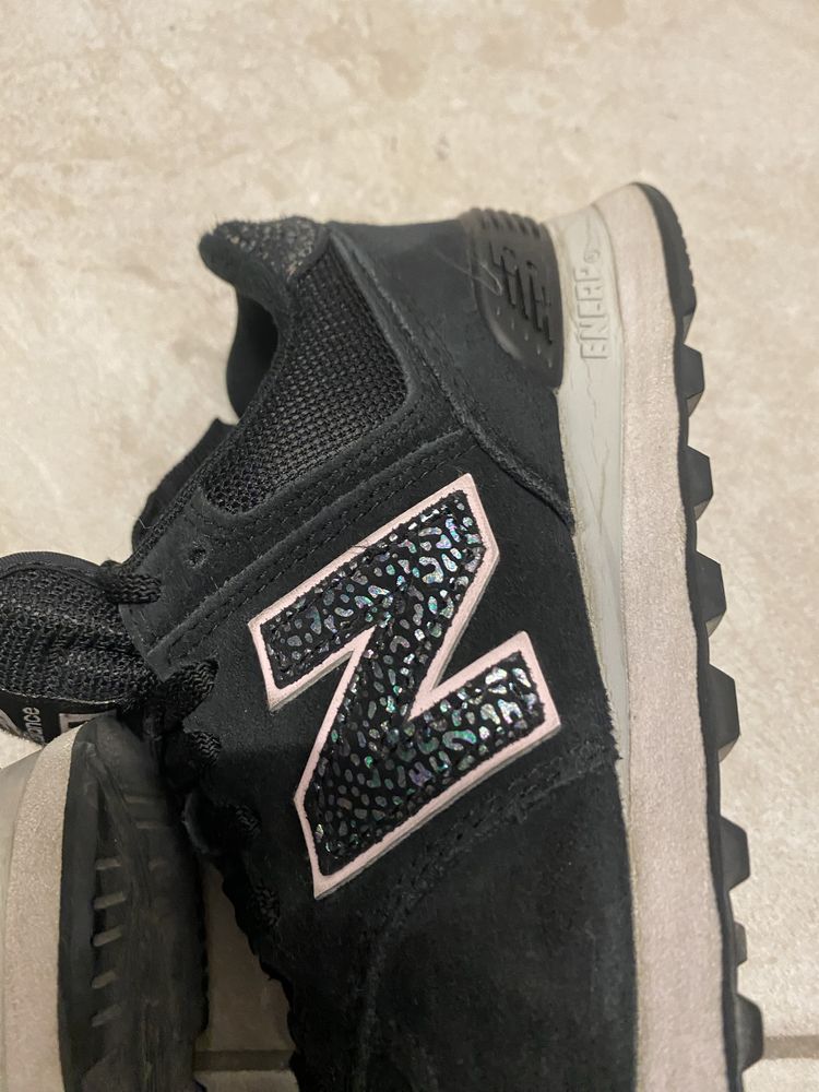 Женски маратонки New balance W574