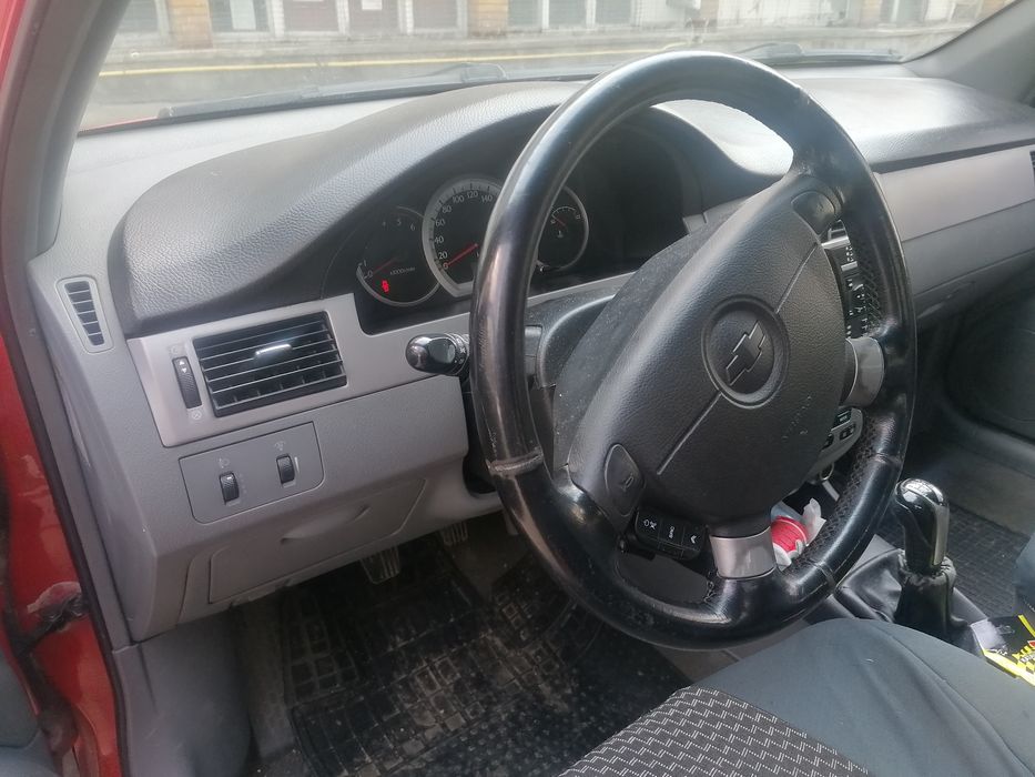 Chevrolet Lacetti diesel