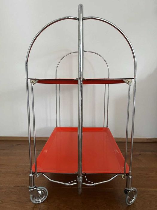 Mid-century количка за сервиране Dinett