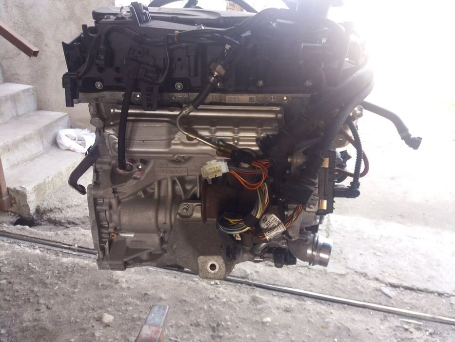 Motor BMW N47 D20C 184 cai, EURO 5, 2012