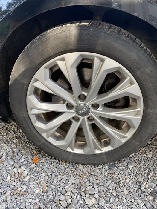 Джанти AUDI A4 17’