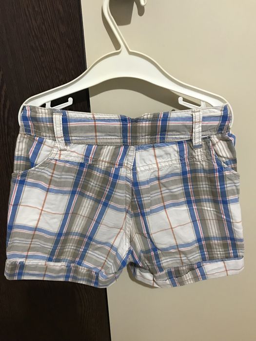 Pantaloni scurti Zara kids 5-6 ani, 118 cm