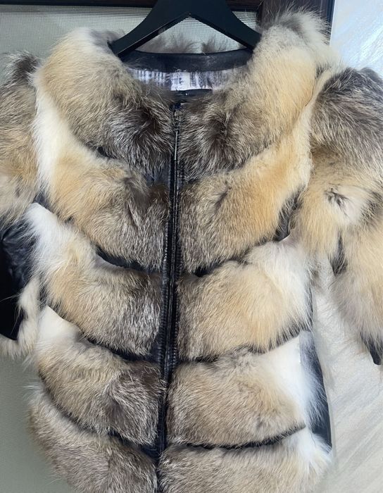 Blană Naturală de Lux