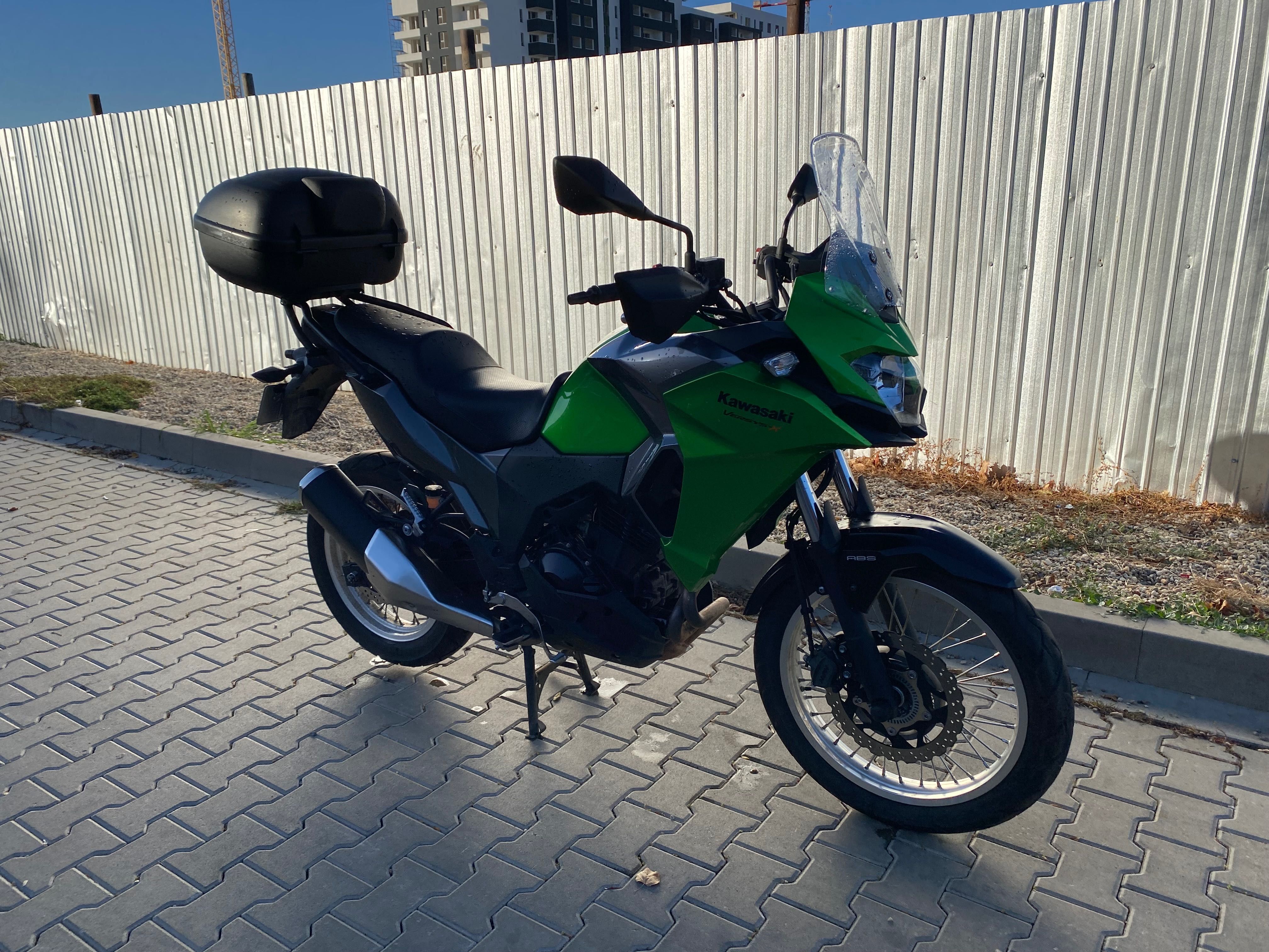 Kawasaki Versys X