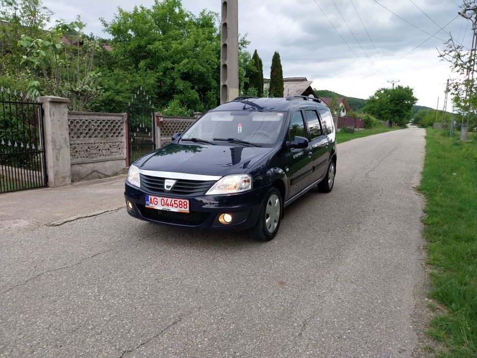 Dacia Logan MCV 2011