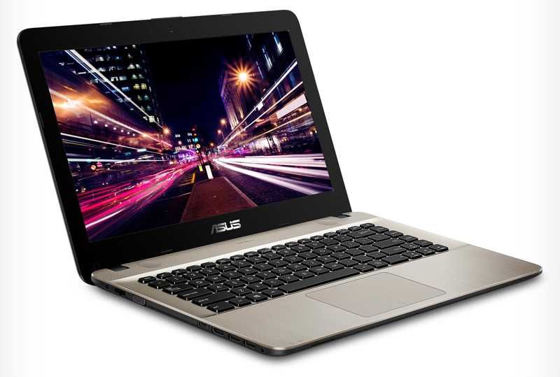 Laptop Asus VivoBook SSD 256GB 8GB 14" AMD A9-9425 Win 10 Nou Sigilat