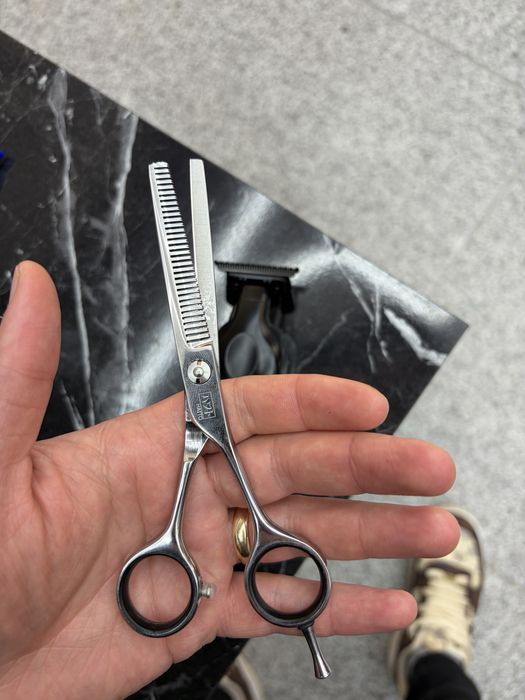 Foarfeca filat Haito 5.5 +trimmer kemei