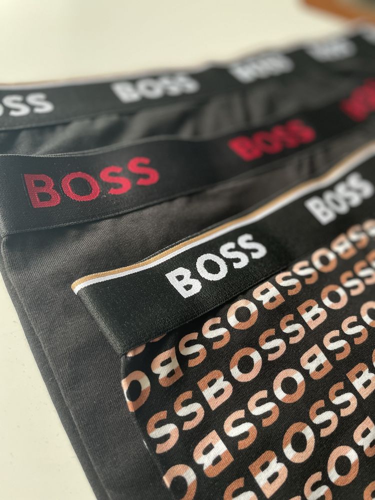 Мъжки боксерки комплект Boss