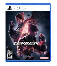 !АКЦИЯ Playstation Диск для Ps5 - Tekken 8