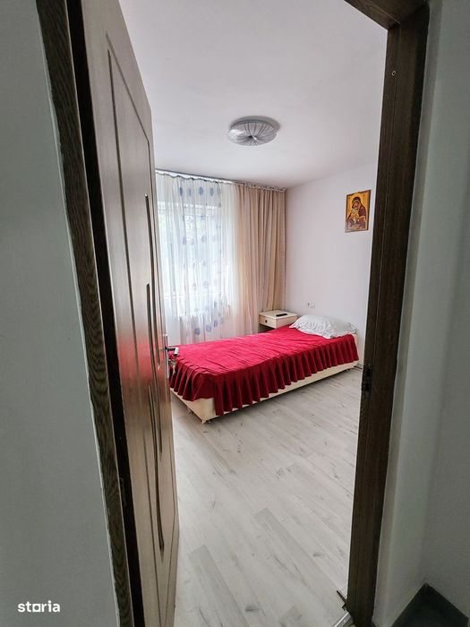 Apartament 2 camere, finisat, utilat, etajul 2, ocupabil