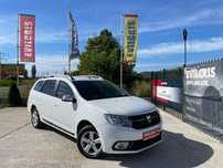 Dacia Logan Posibilitate LEASING/ PRESTIGE + / Climatronic/ Navigatie/ Senzori