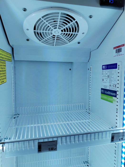 Vitrină slim /frigider slim /vitrine slim