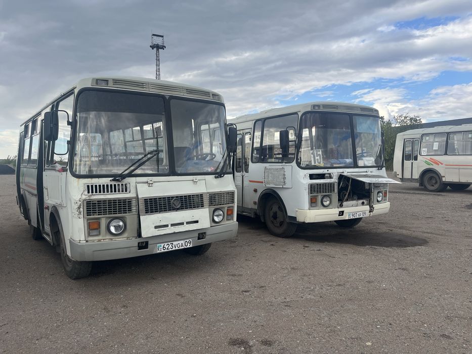 Продаю автобусы ПАЗ