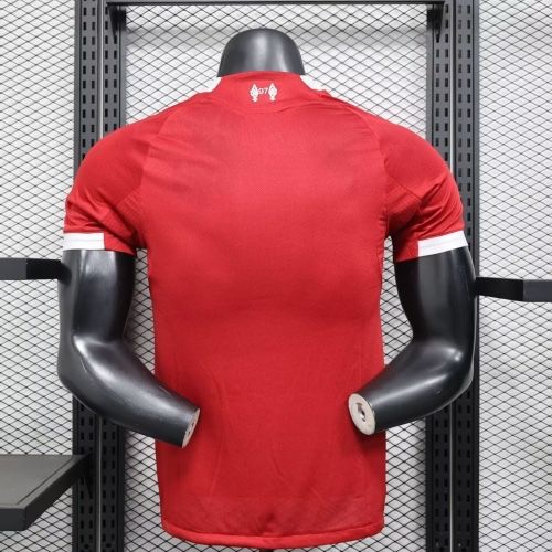 Фанелка на Ливърпул- нова футболна тениска