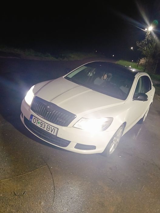 Skoda Octavia pachet VRS