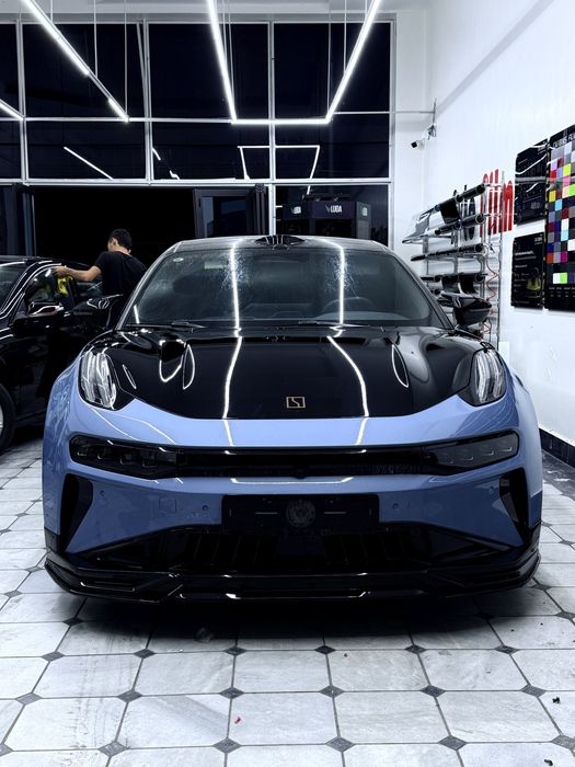 Zeekr 001 You Z sport (модель 2025)