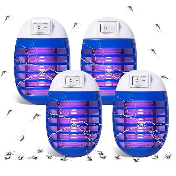 Lampă electrică anti-țânțari