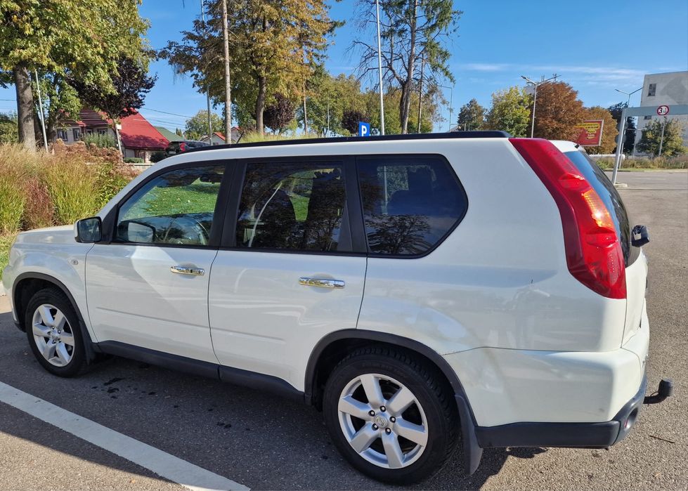 Nissan Xtrail 2.0 Diesel 4×4  2009