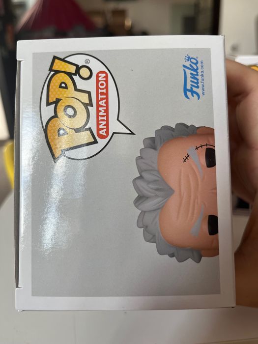 One piece funko pop - Monkey D. Garp #1850