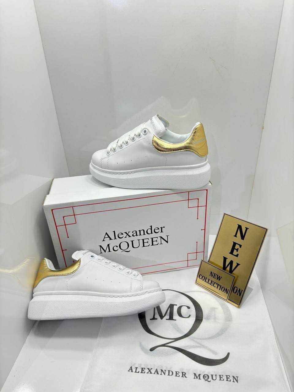 Alexander McQueen adidasi unisex